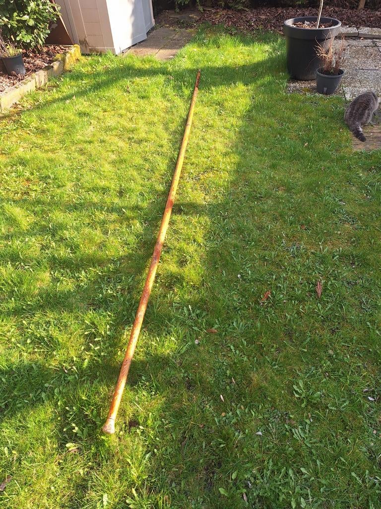 Lange pikhaak, Ophalen, Overige typen