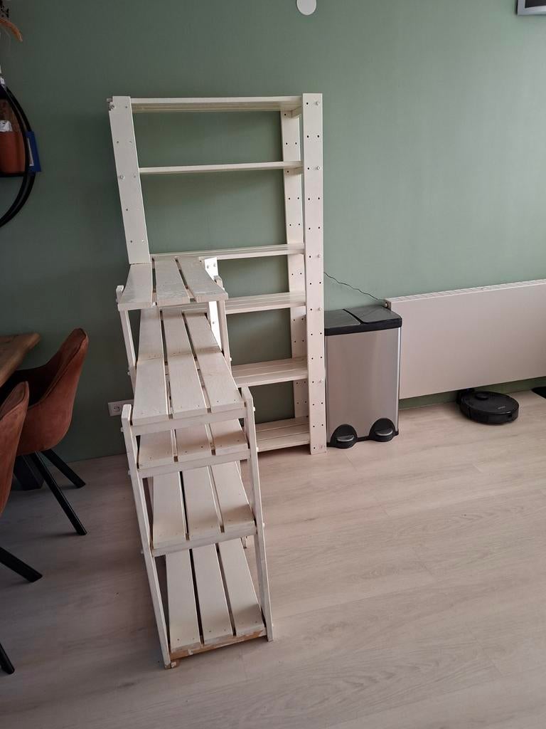 (Maatwerk) trapkast, Ophalen