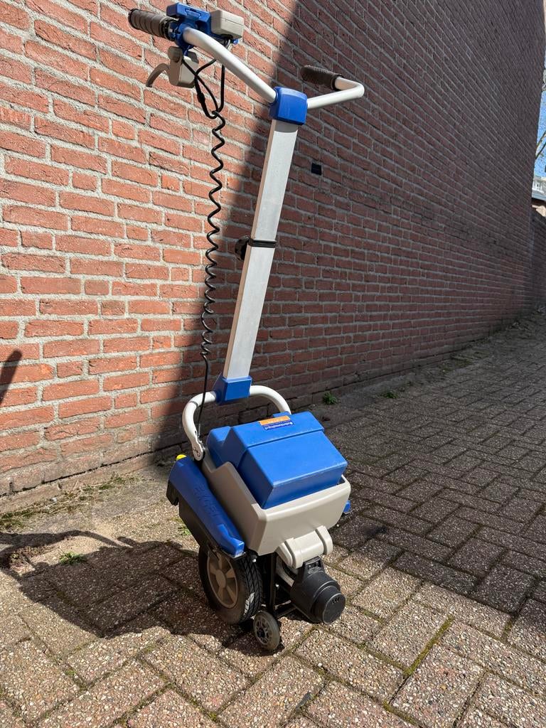 Elektrische Rolstoel click & Go Excel als nieuw, Ophalen, Ema.mobility.wheelchair@gmail.com, Elektrische rolstoel, Zo goed als nieuw