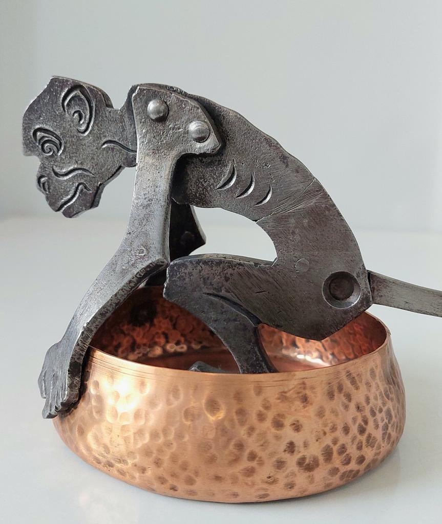 Arts & Crafts Sigarenknipper AAP Ignatius Taschner ca 1900, Verzenden