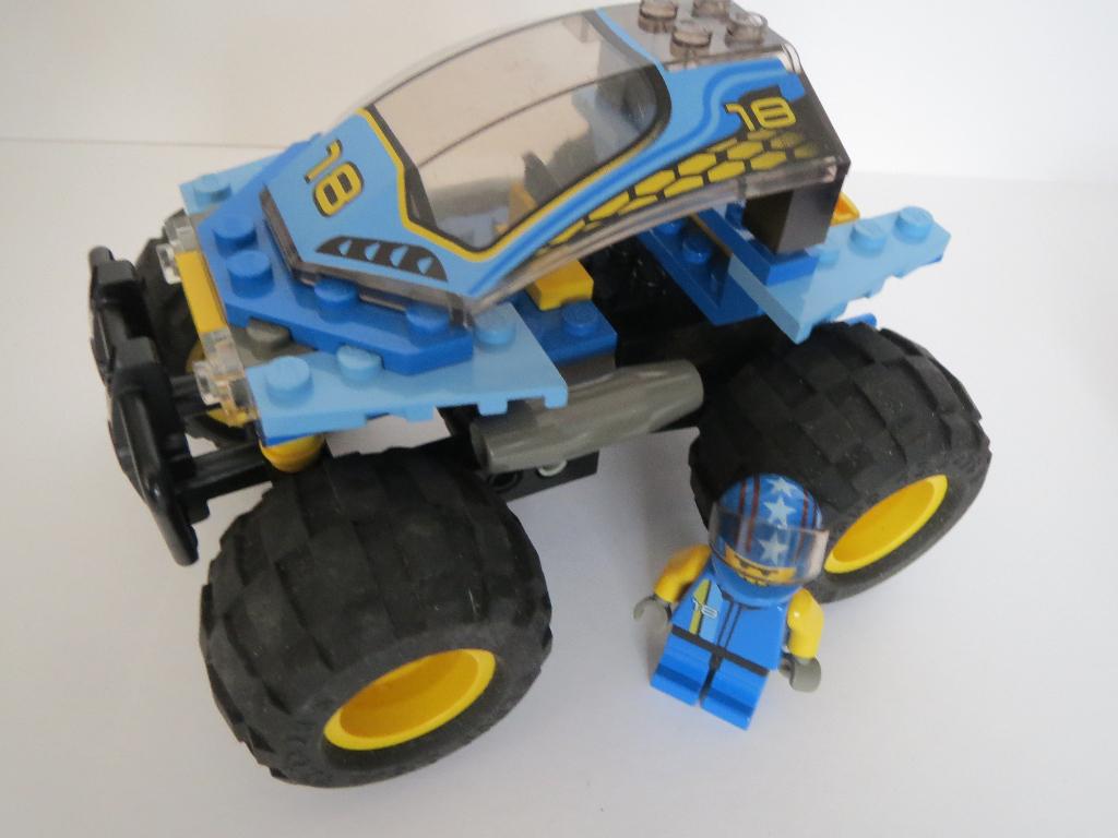 Veel Lego Racers, per stuk te koop., Ophalen of Verzenden, Zo goed als nieuw, Complete set, Lego
