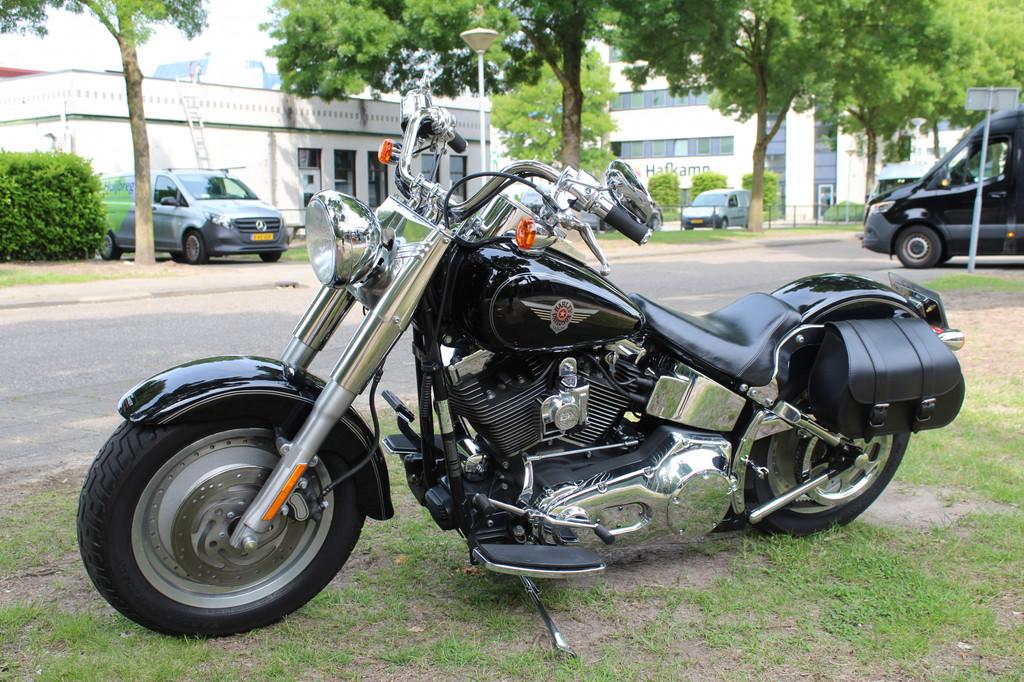 Harley-Davidson Fat Boy FLST-F - foto 2