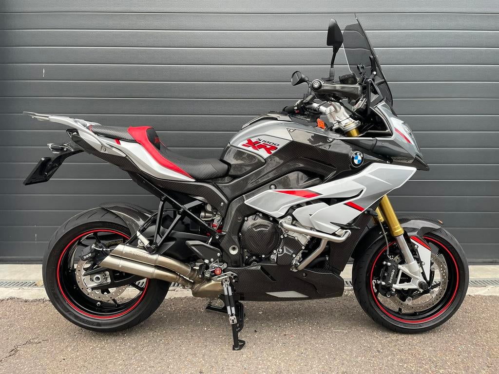 BMW S 1000 XR