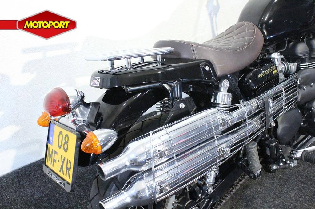 Triumph Scrambler 900 STREET - foto 2