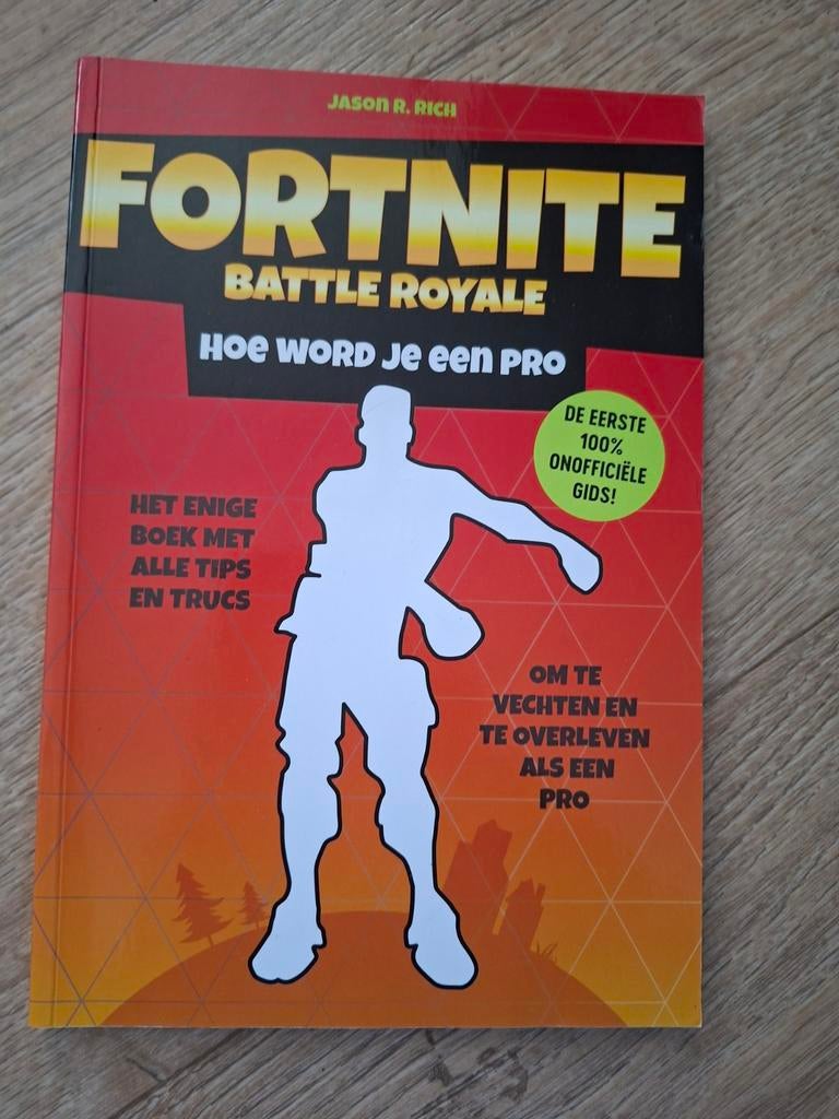 Jason R. Rich - Hoe word je een pro, Non-fictie, Ophalen of Verzenden, Jason R. Rich, Zo goed als nieuw