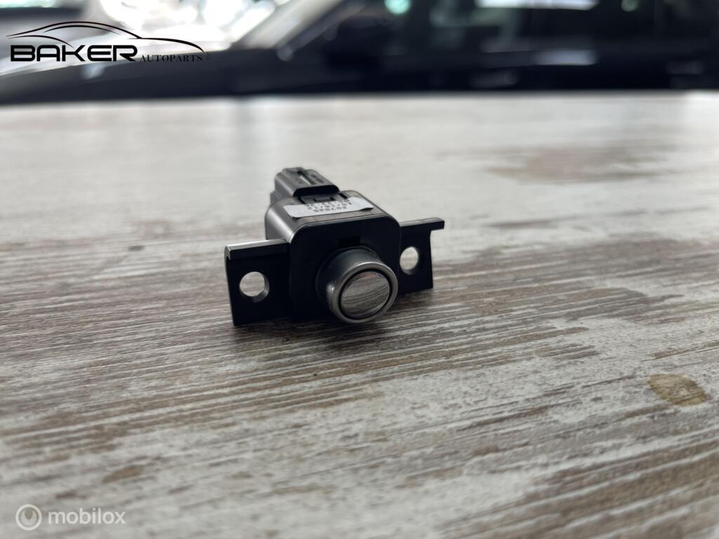 Dashboard Schakelaar Jaguar XF X250 ('08-'15) 207025, Auto-onderdelen, Gebruikt, Ophalen of Verzenden, Jaguar, Jaguar