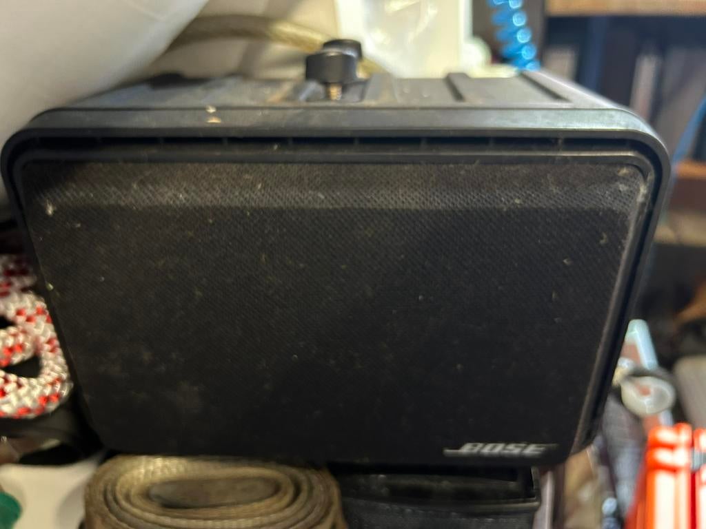 BOSE Lifestyle powered speaker system, Gebruikt, Ophalen of Verzenden, Bose, Minder dan 60 watt