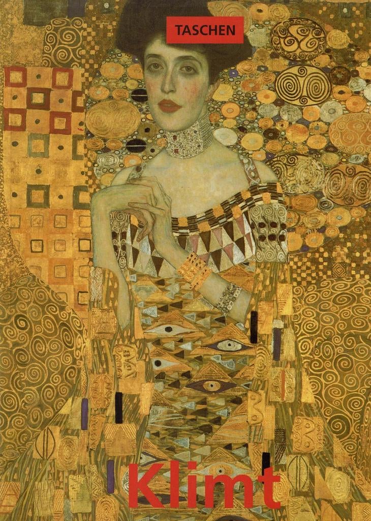GUSTAV KLIMT Taschen groot formaat Nederlands, Boeken, Verzenden, Zo goed als nieuw