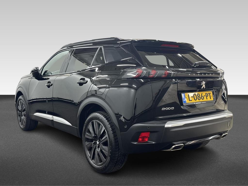 Peugeot 2008 1.2 PureTech GT Pack, Auto's, Automaat, Gebruikt, Euro 6, 1199 cc