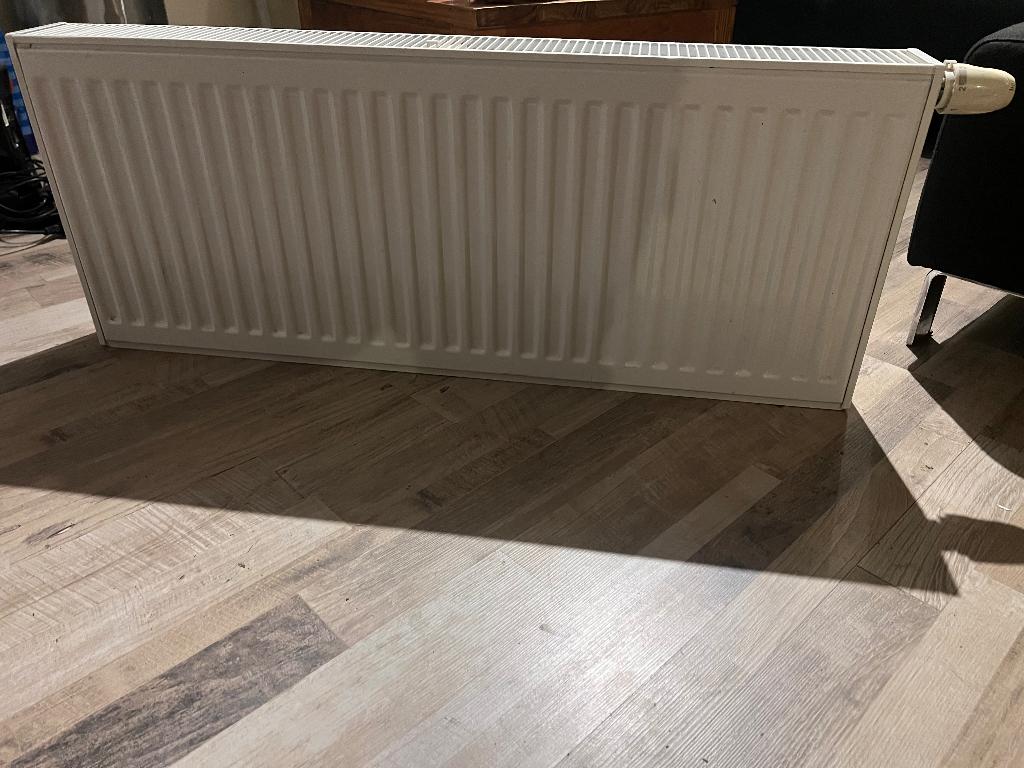 Verwaming 1m x 40cm x 10cm, Ophalen, 30 tot 80 cm, Radiator, Zo goed als nieuw
