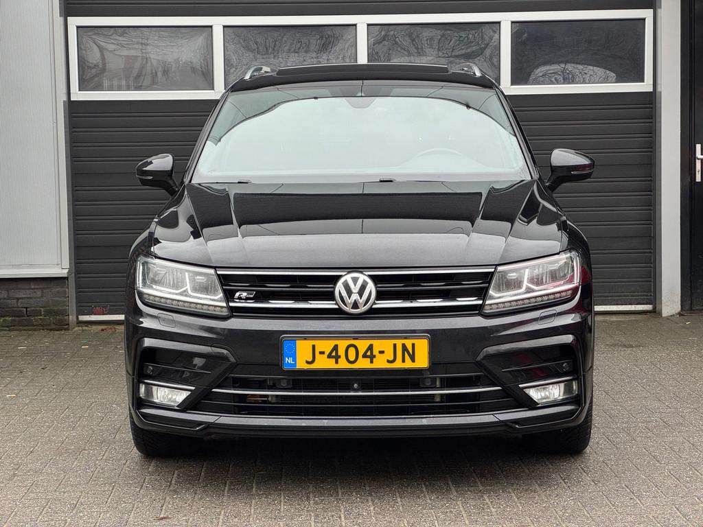 Volkswagen Tiguan 2.0 TSI DSG 4Motion 2x R Line Xenon/Led, P, Gebruikt, Euro 6, 4 cilinders, 1984 cc