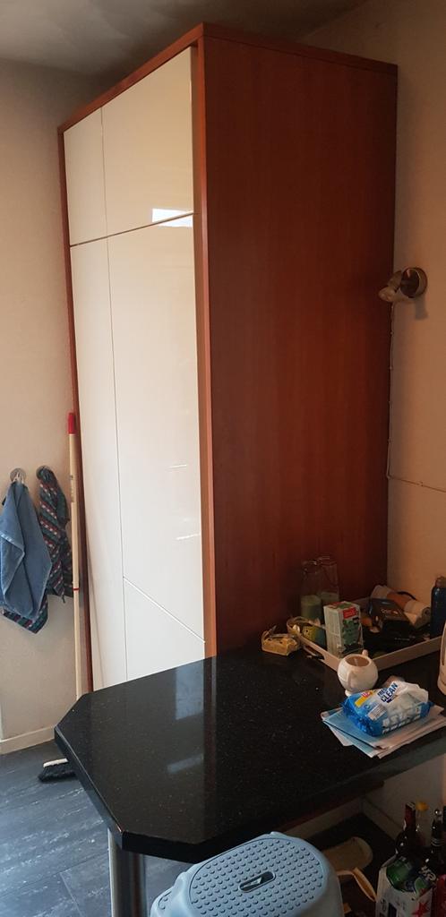 Gedeelde keuken, parts, kasten, Ophalen, Gebruikt, Hout