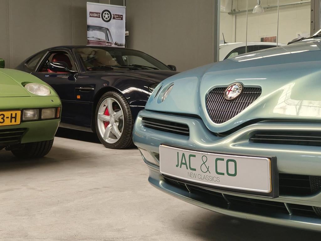 Alfa Romeo Spider 2.0 TwinSpark airco, leer NL-NAP nieuwstaa, Auto's, Alfa Romeo, 1345 kg, Gebruikt, Cabriolet, Spider