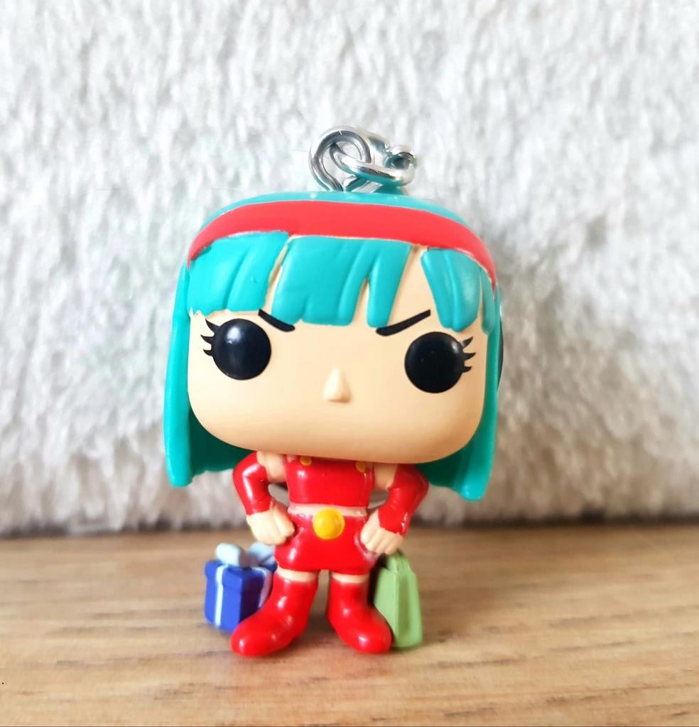 Meisje anime schattig sleutelhanger, Ophalen, Zo goed als nieuw