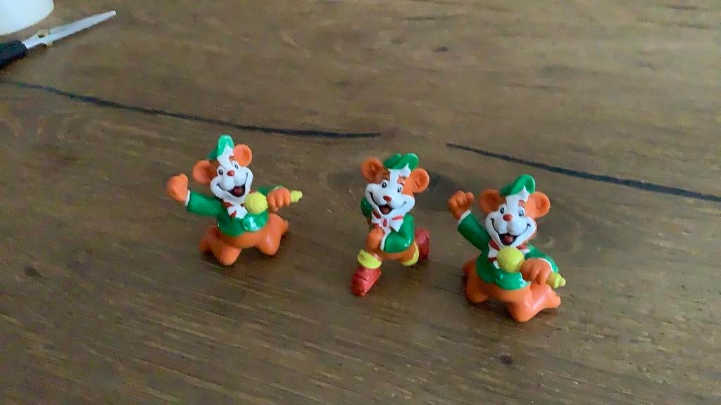 Boink de Beer figuren, Ophalen of Verzenden, Zo goed als nieuw, Pop