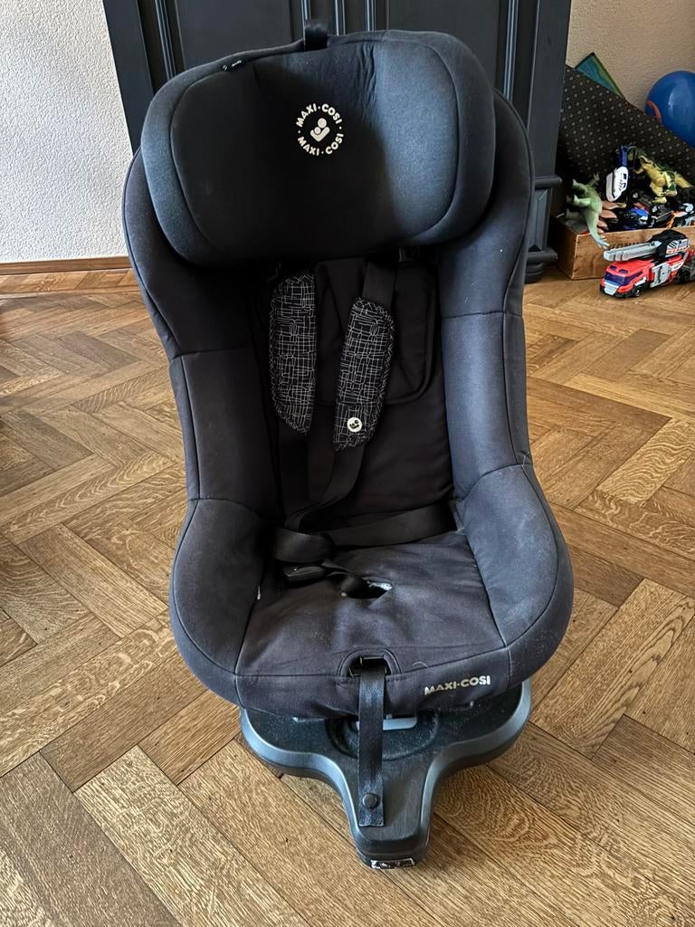 Maxi Cosi 9-18 kg, Kinderen en Baby's, Autostoeltjes, Ophalen, 9 t/m 18 kg, Zo goed als nieuw, Isofix