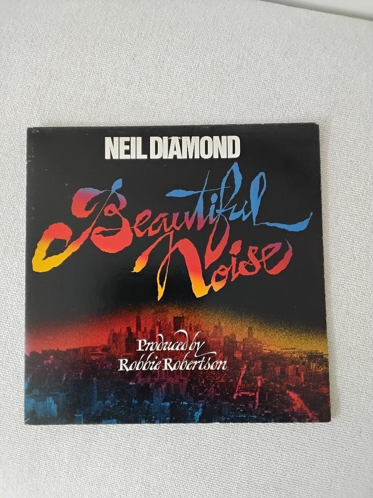 Lp neil daimond beautiful noise, Cd's en Dvd's, Vinyl | Pop, Ophalen of Verzenden, 1960 - 1969, Gebruikt, Overige formaten