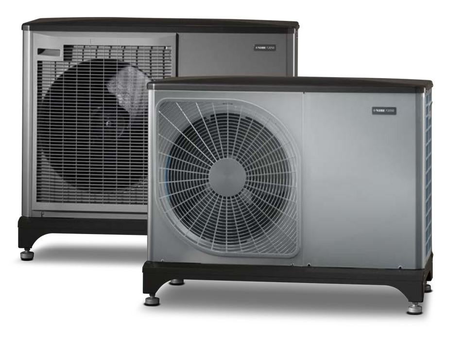 Warmtepomp NIBE F2050-10 | nieuw op voorraad | Doe het zelf, Hoog rendement (Hr), Overige typen, Nieuw, Ophalen of Verzenden