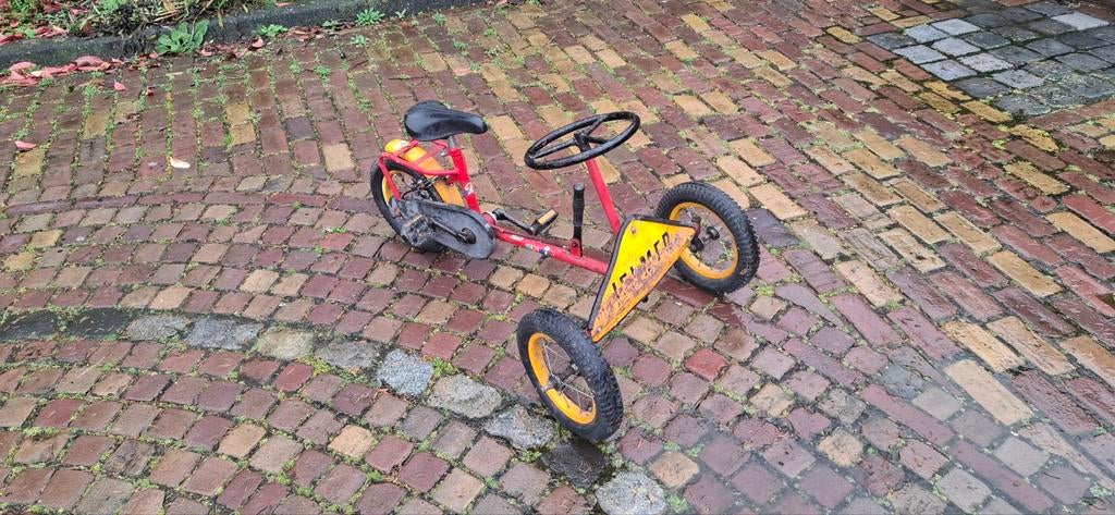 Skelter 3 wieler, Ophalen, Overige merken