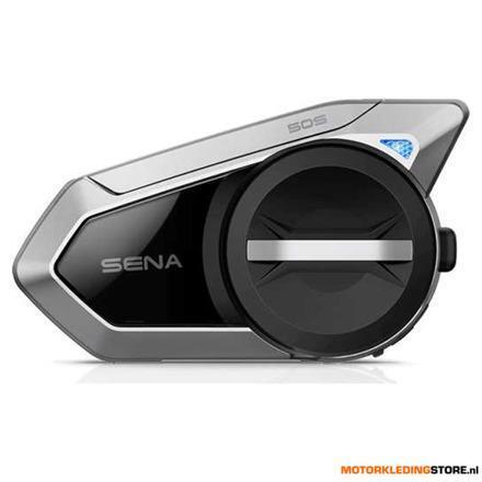 Sena 50S Single Mesh Communicatiesysteem, Zwart, Ophalen of Verzenden, Nieuw met kaartje