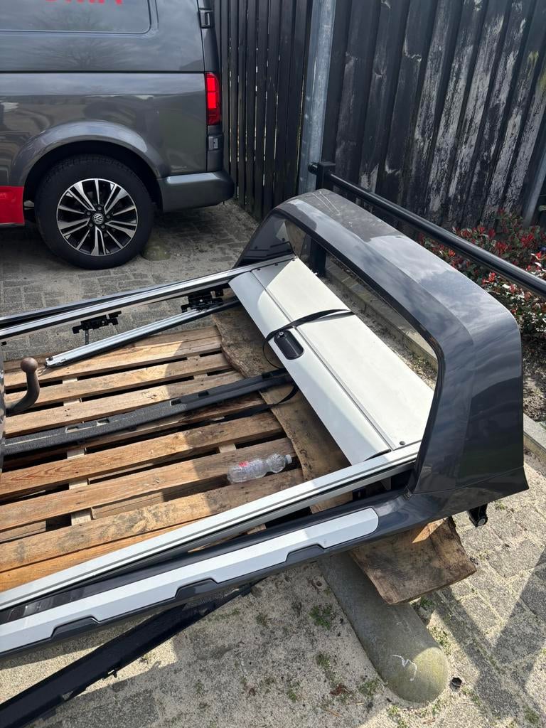 Rollertop Ford Ranger Say Blue, Ophalen, Achterklep, Nieuw, Ford