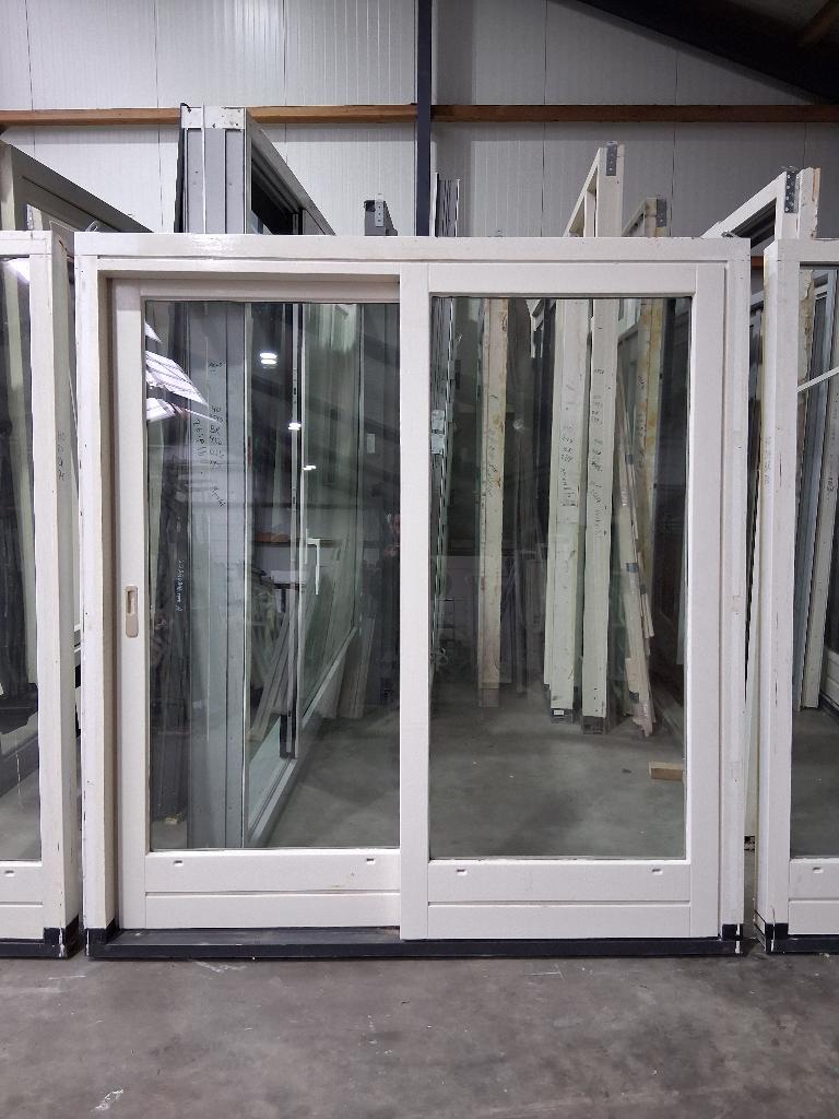 Schuifpui Hr++ raamkozijnen bezorgen factuur mogelijk, Doe-het-zelf en Verbouw, Kozijnen en Schuifpuien, Ophalen of Verzenden