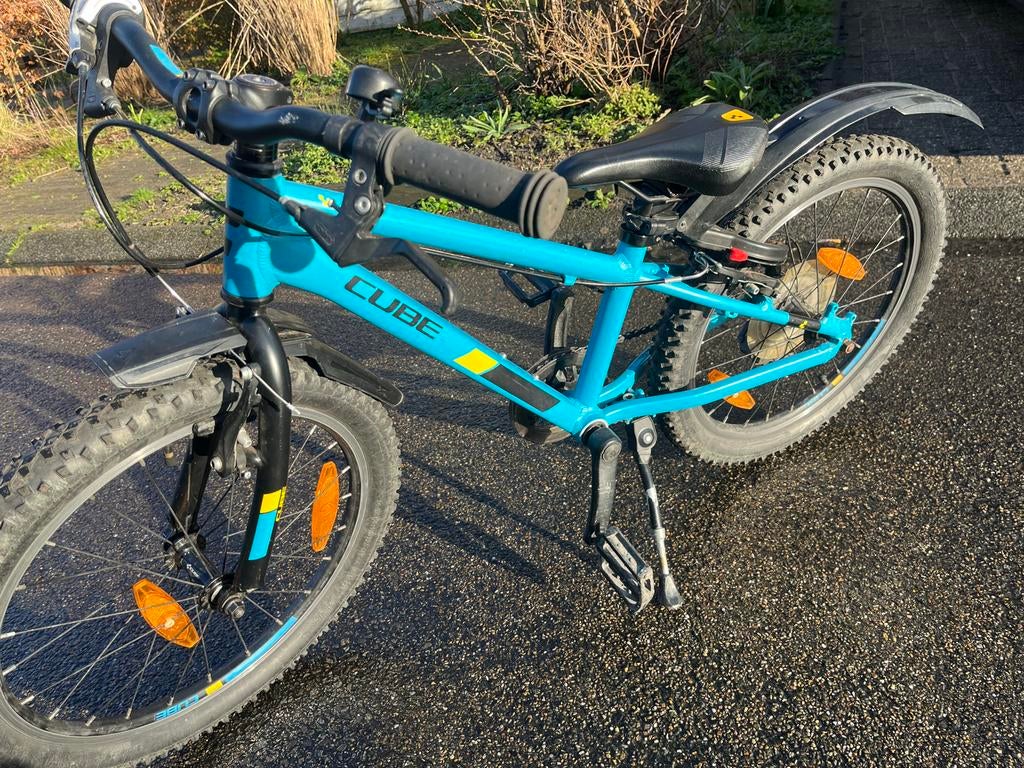 Cube Acid 200 CMPT Mountainbike, Ophalen, Zo goed als nieuw, 20 inch of meer
