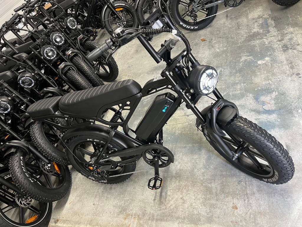 Fatbike V20 Pro Hydraulische remmen Top service Garantie, Fietsen en Brommers, Fietsen | Heren | Sportfietsen en Toerfietsen, Overige merken