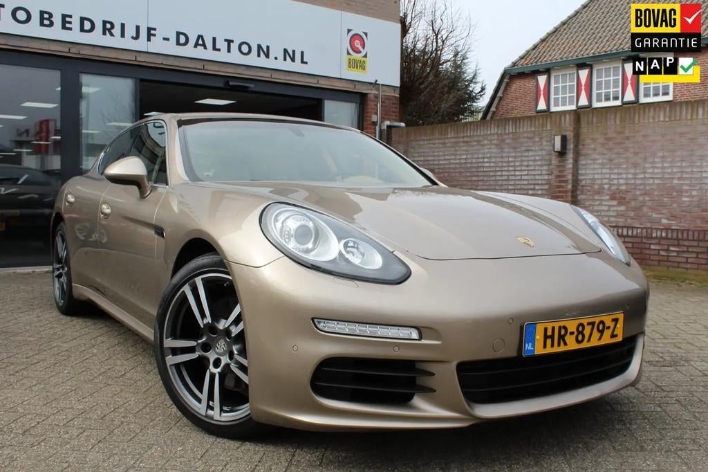 Porsche Panamera 3.0 S E-Hybrid ORG NL /VOL/NIE € 30.950,0, Automaat, Gebruikt, Euro 6, 2995 cc