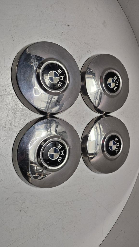 Naafkap chrome oude BMW Cromodora CD26 velg  met nog het oud, Gebruikt, -, -, Ophalen of Verzenden