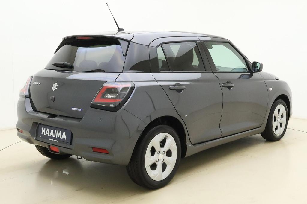 Suzuki Swift 1.2 Select Smart Hybrid | Voorraad actie | Navi, Auto's, Voorwielaandrijving, Stof, Euro 6, 894 kg