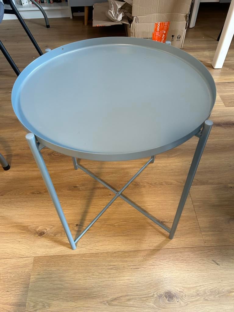Ikea Gladom table tafel, Huis en Inrichting, Ophalen, Gebruikt