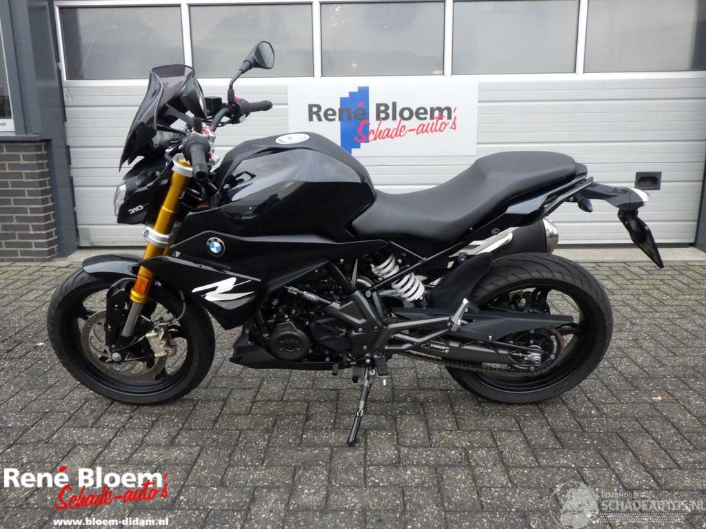 BMW G 310 R (bj 2024), Overig, BMW