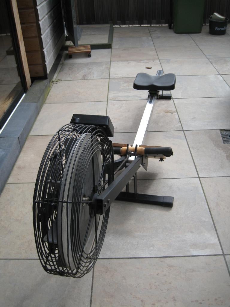 Roeitrainer Concept 2., Ophalen, Benen, Gebruikt, Metaal