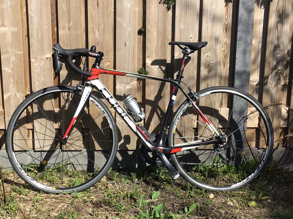CUBE Agree racefiets, Fietsen en Brommers, Fietsen | Racefietsen, Gebruikt, Carbon, Heren, 15 tot 20 versnellingen