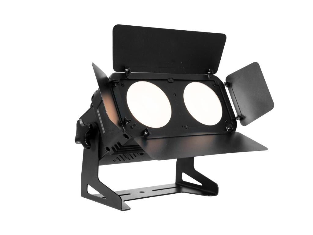 EUROLITE LED CBB-2 WW/CW Fairlight, Geluidgestuurd, ., Nieuw, Ophalen of Verzenden