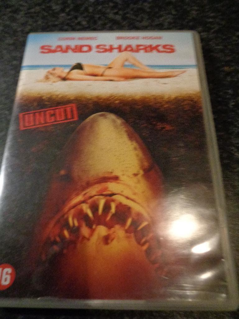 sand shariks, Alle leeftijden, Ophalen of Verzenden, Zo goed als nieuw, Monsters