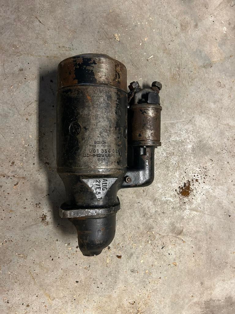 Bosch Startmotor, Ophalen of Verzenden, Gebruikt, Mercedes-Benz