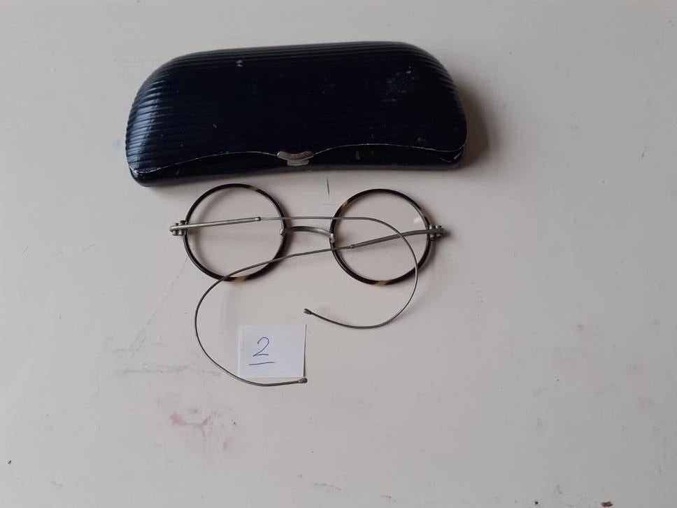 Oude oma bril nr 2, Ophalen of Verzenden