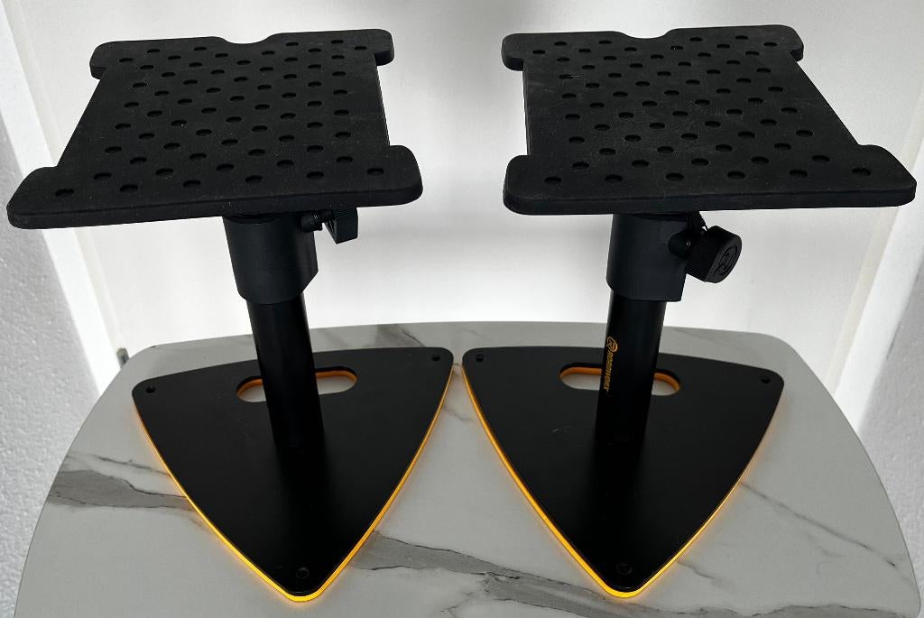 Roadworx Tafelstandaardset voor monitorluidsprekers, Ophalen, Zo goed als nieuw