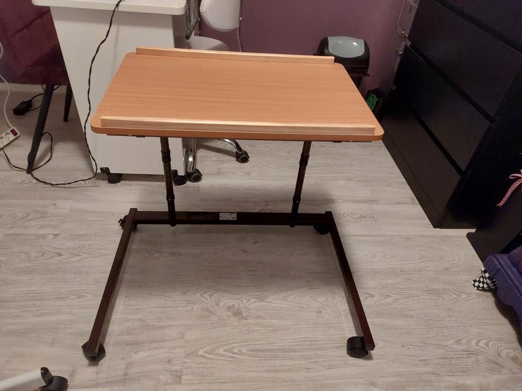Nieuwe Able2 over chair table, Ophalen, Nieuw