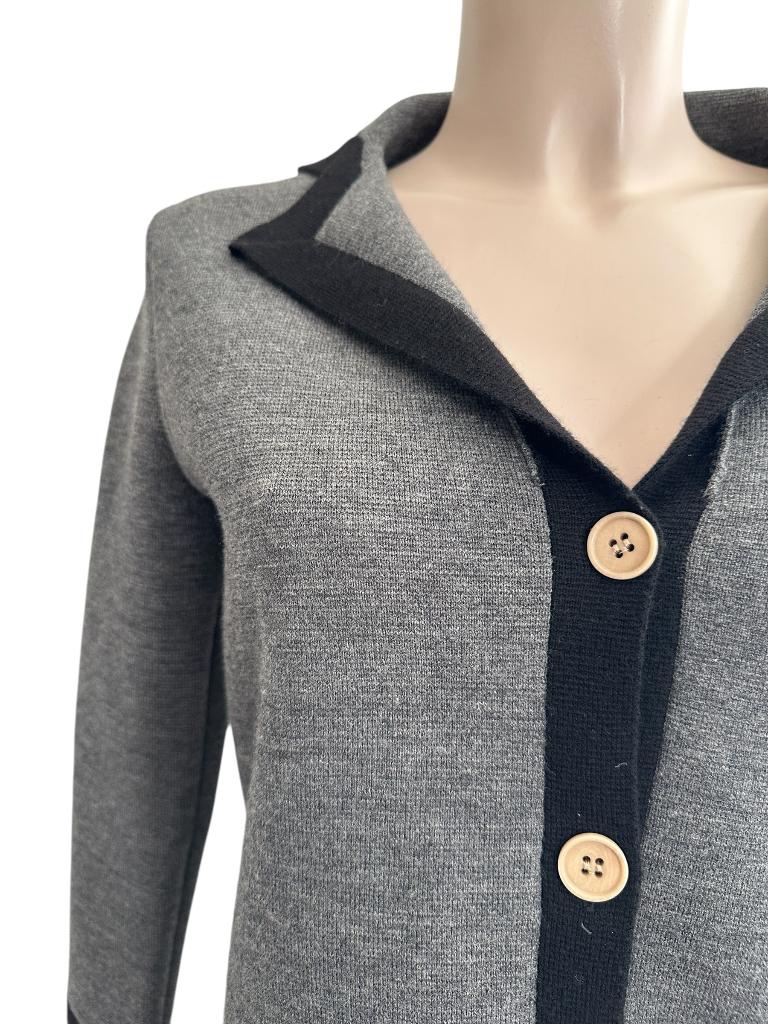 Paul Smith vest M, Ophalen of Verzenden, Zo goed als nieuw, Grijs