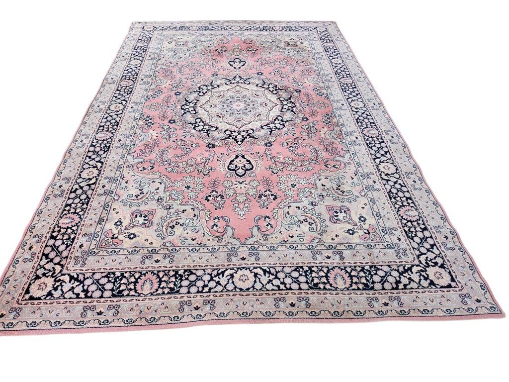 Prachtig vintage tapijt van Louis de Poortere 200 x 300 cm, Huis en Inrichting, Stoffering | Tapijten en Kleden, Gebruikt, 200 cm of meer