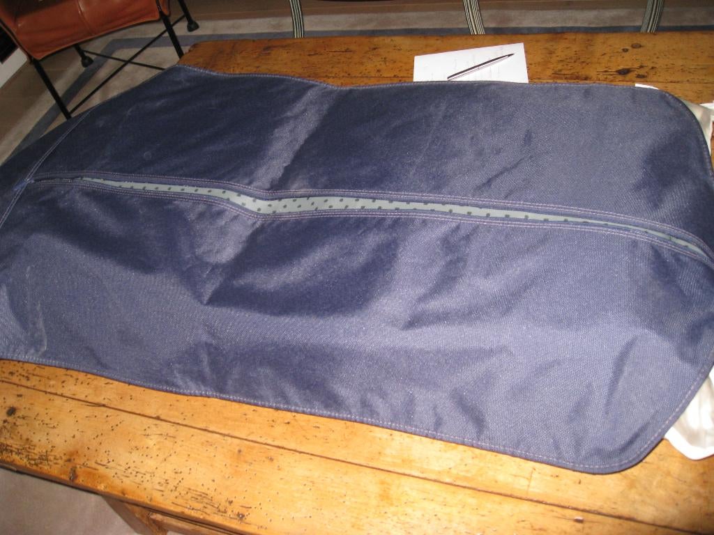 kledinghoes , groot, Kleding | Dames, Kledinghangers, Ophalen, Zo goed als nieuw, Metaal