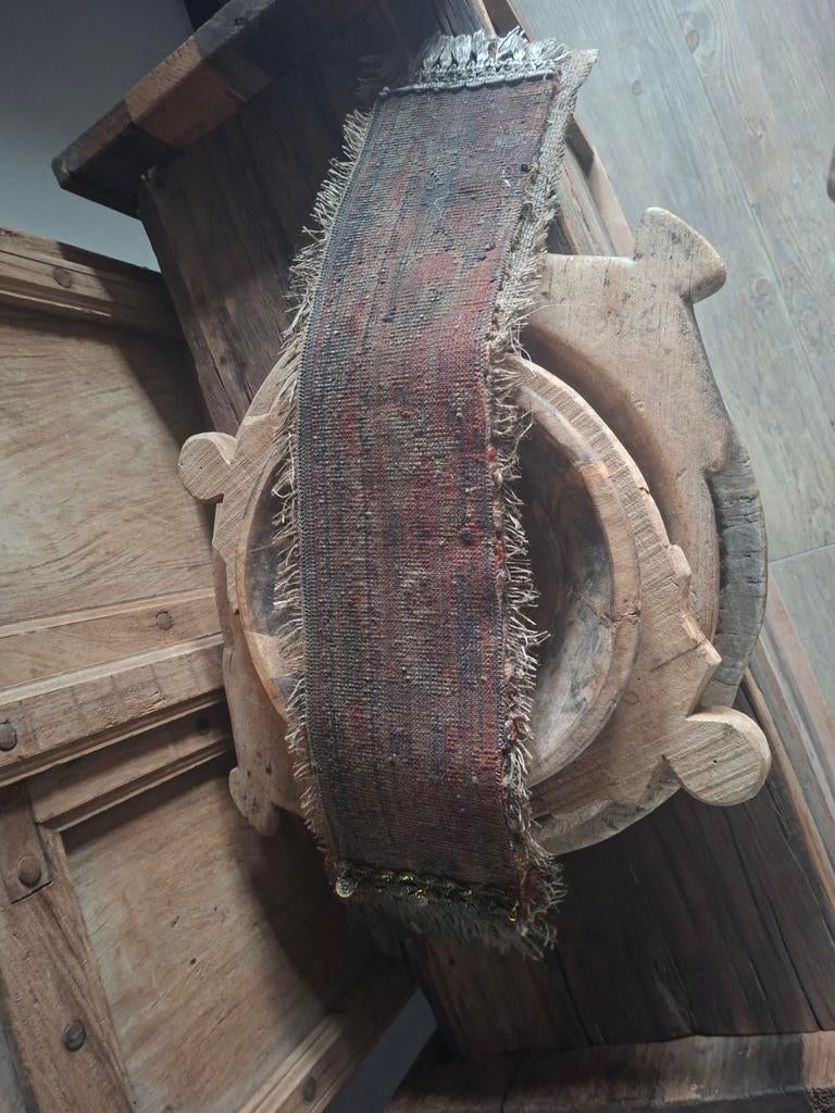 Prachtige kleedje. Hand gemaakt., Ophalen