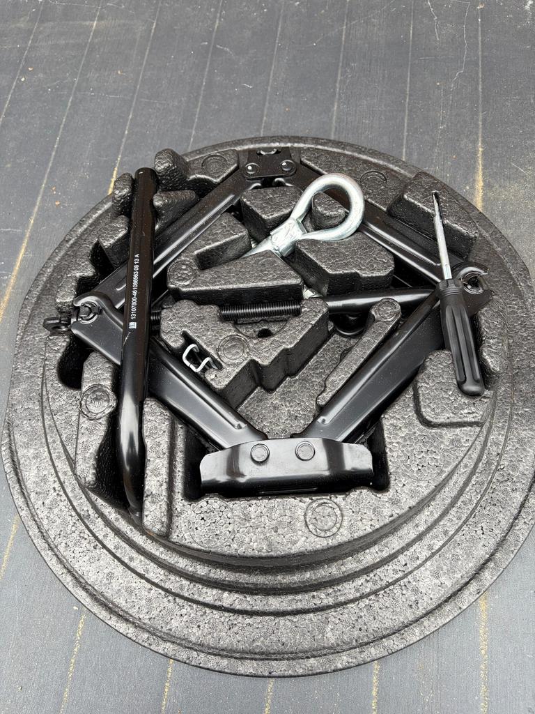 Krikset nooit gebruikt., Auto diversen, Ophalen, Zo goed als nieuw