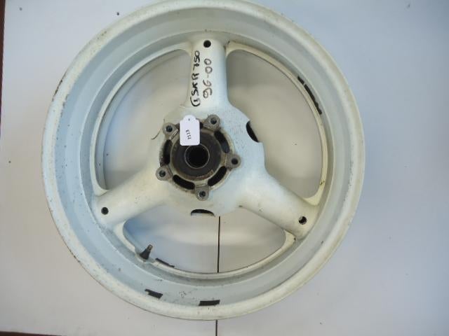 GSXR750 1998 - 2000, 1996 - 1997 Suzuki Velg D1-23872