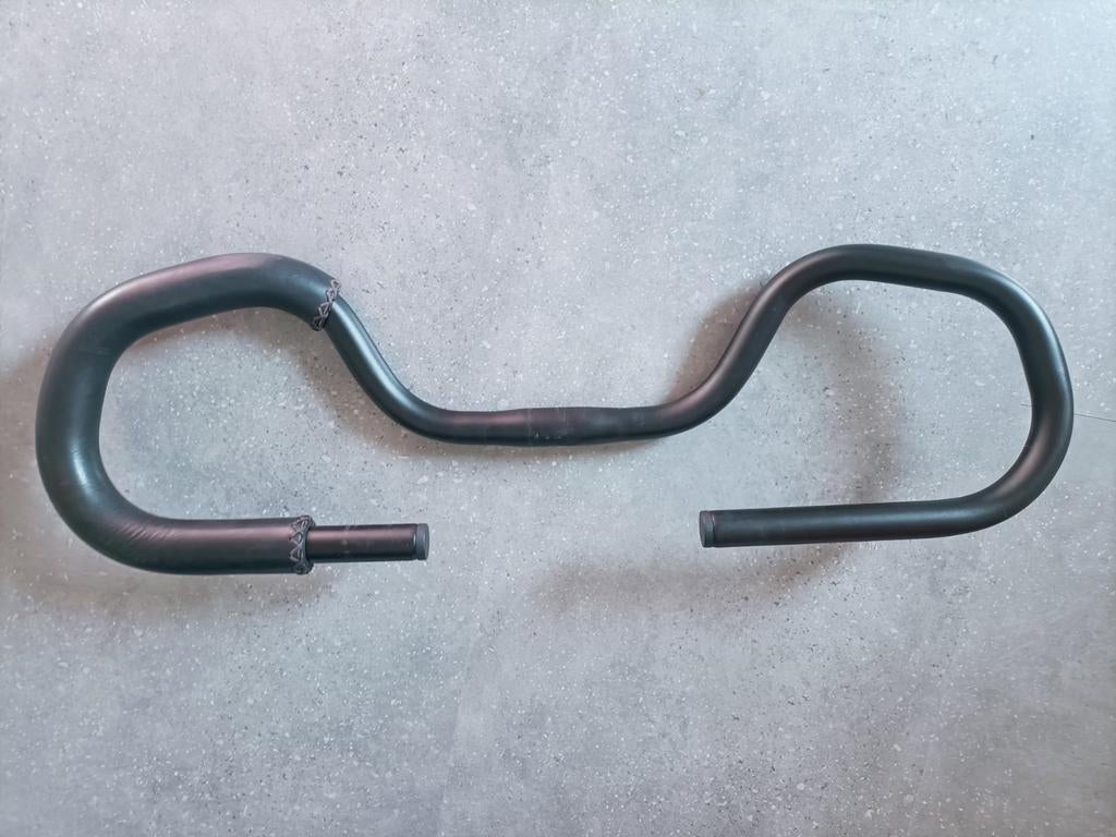 Comfortabel Vlinderstuur voor oa Koga - Ergonomisch, Ophalen of Verzenden, Gebruikt, Stuur, Koga