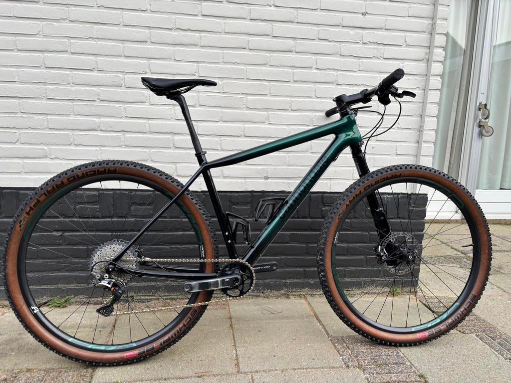 Cannondale FS-I Carbon 2 Lefty 2.0, Frame L, Fietsen en Brommers, Fietsen | Mountainbikes en ATB, Hardtail, Heren, 49 tot 53 cm