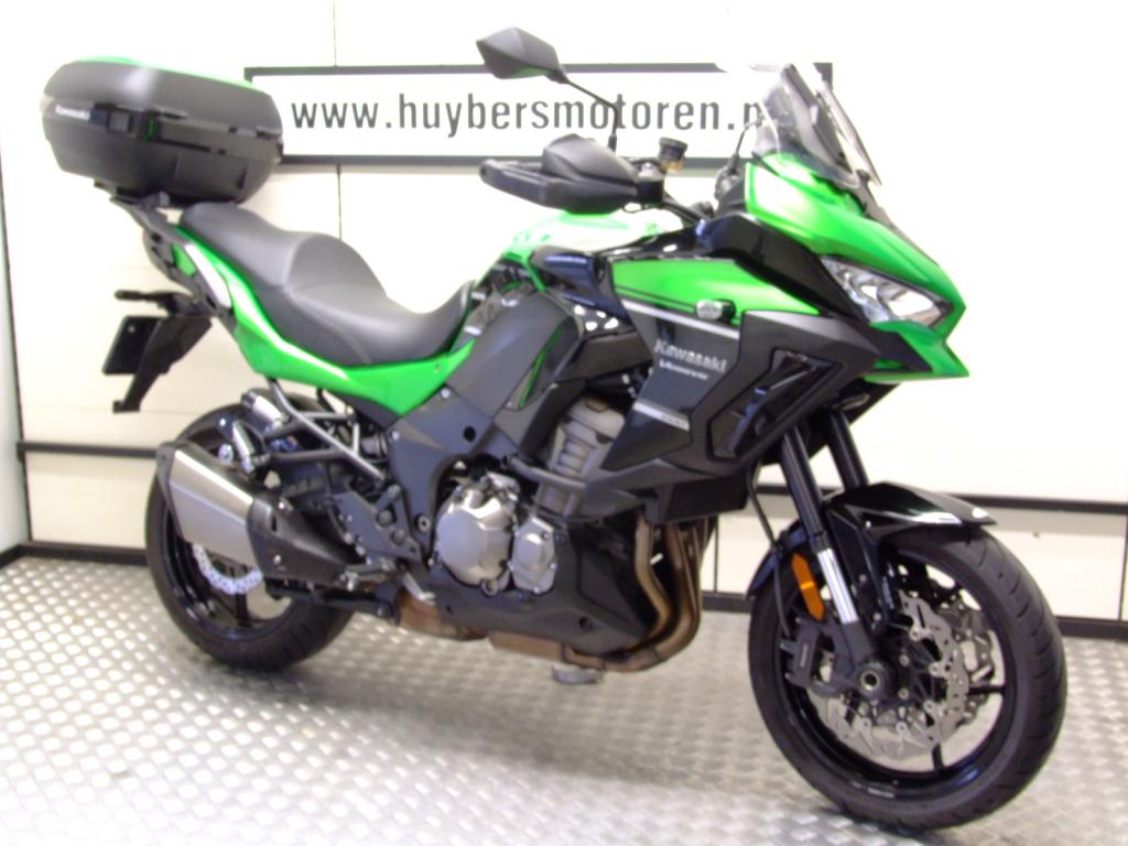 Kawasaki Versys 1000 Touring 2020, Motoren, Motoren | Kawasaki, Niet ingevuld, 4 cilinders, Bedrijf, Niet ingevuld